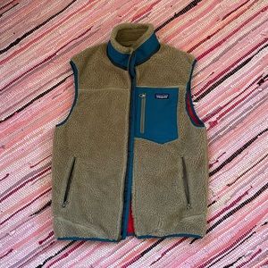 Patagonia Classic Retro-X Fleece Vest | Men’s Medium